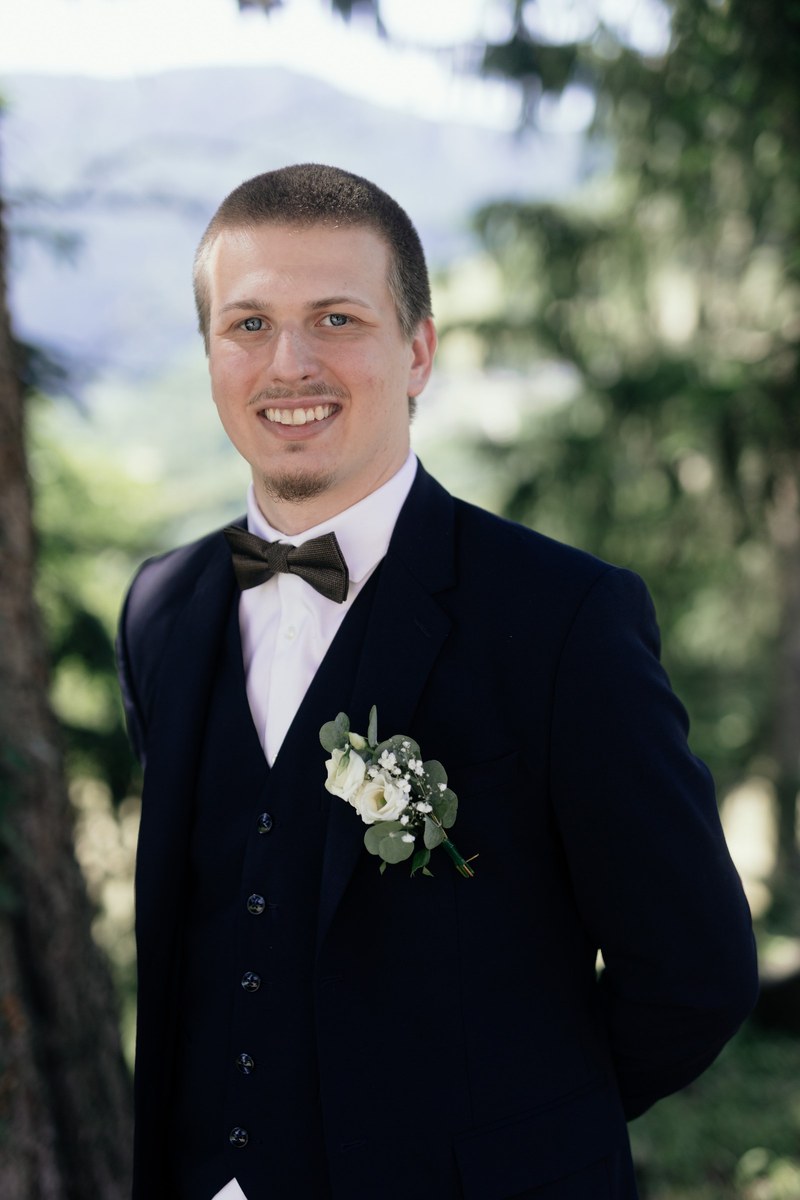 Photo de mariage